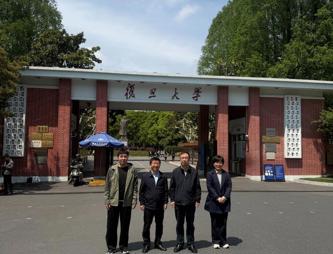 中心研究人员赴沪宁多家图书馆开展《安徽文库》版本目验工作
